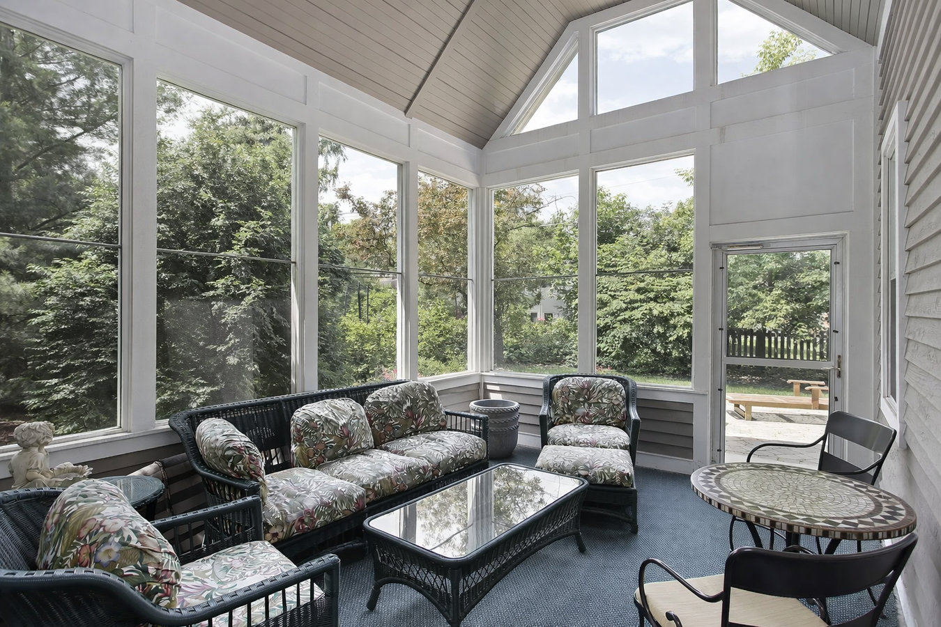 All season rooms